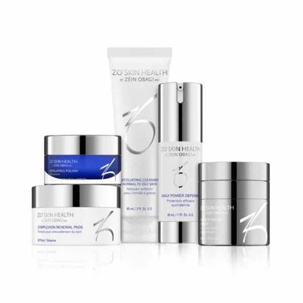 ZO SKIN HEALTH - ANTI-AGING PROGRAM