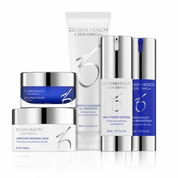 ZO SKIN HEALTH - SKIN BRIGHTENING PROGRAM