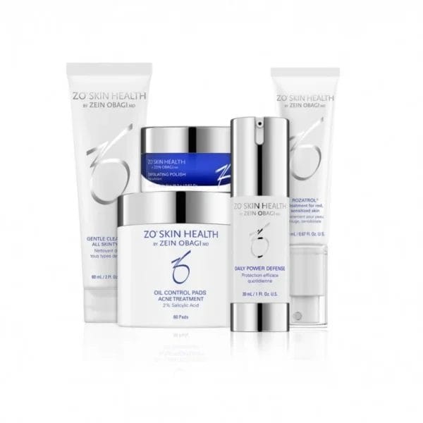 ZO SKIN HEALTH - SKIN NORMALIZING SYSTEM