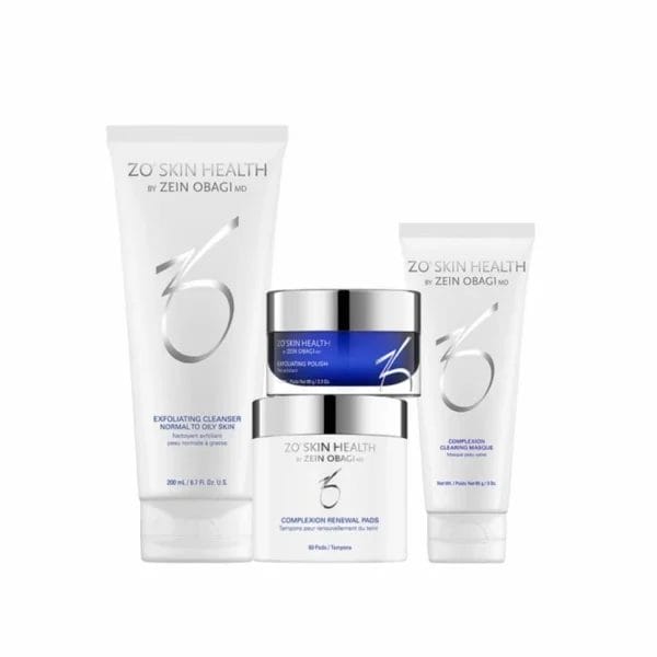 ZO SKIN HEALTH - COMPLEXION CLEARING PROGRAM